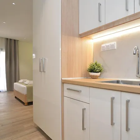 Apartman Elia Leptokariá