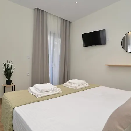Apartman Elia Leptokariá