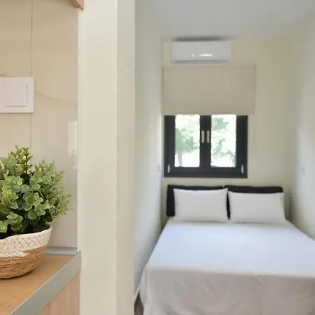 Elia Appartement Leptokaryá