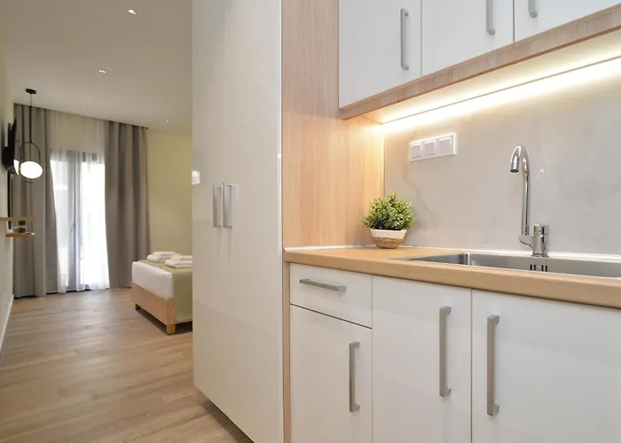 Apartament Elia Leptokarya (Pieria)