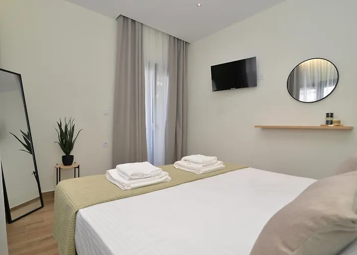 Apartament Elia Leptokarya (Pieria)