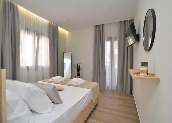 Elia Apartament *
